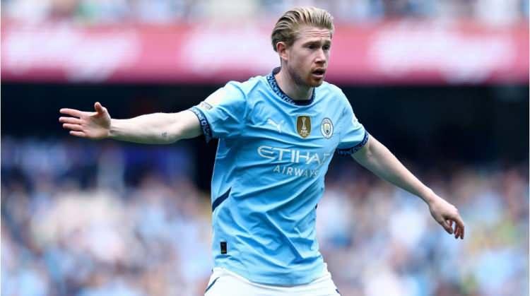 <p>7- Kevin De Bruyne<br />
<br />
* Manchester City<br />
<br />
* 45 Milyon Euro</p>
