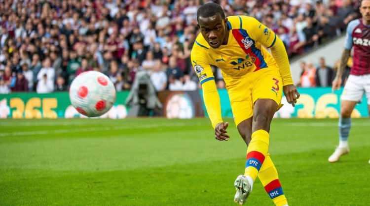 <p>15- Tyrick Mitchell<br />
<br />
* Crystal Palace<br />
<br />
* 25 Milyon Euro</p>