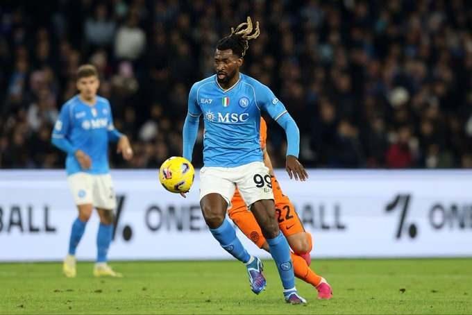 <p>13- Frank Anguissa <br />
<br />
* Napoli<br />
<br />
* 27 Milyon Euro</p>