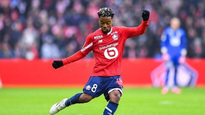 <p>12- Angel Gomes<br />
<br />
* Lille<br />
<br />
* 28 Milyon Euro</p>