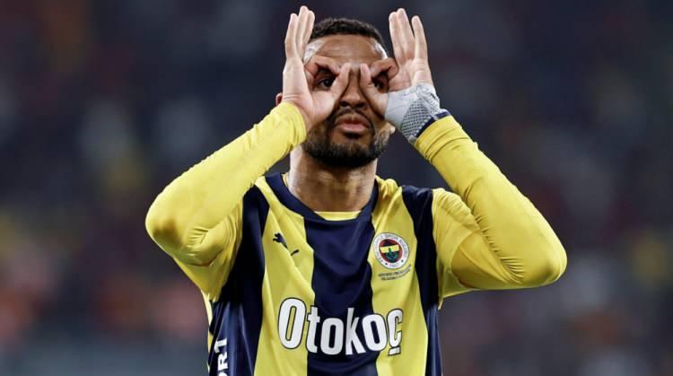 <p>Manchester United ile Kadıköy'de oynana zorlu maçta ise 1-1’lik bir sonuç aldı. </p>
<p> </p>