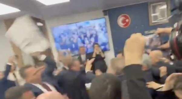 <p>İşte o anlar...</p>
