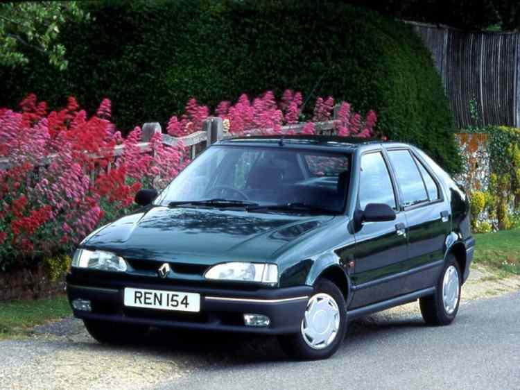 <p>Renault 19</p>
<p> </p>