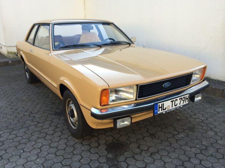<p>Ford Taunus</p>