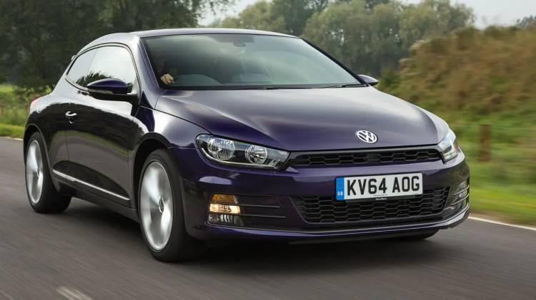 <p>Volkswagen Scirocco</p>
<p> </p>
<p> </p>