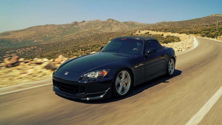 <p>Honda S2000</p>