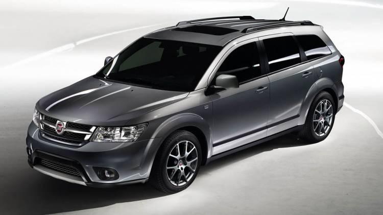 <p>Fiat Freemont</p>