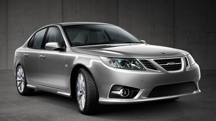 <p>Saab 9-3</p>