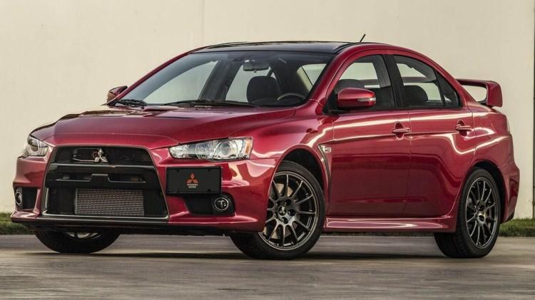 <p>Mitsubishi Lancer</p>