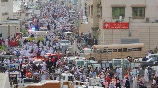 <p><span style="color:inherit">&nbsp;25 Eyl&uuml;l | Hac'da Facia: 769 &Ouml;l&uuml; (2015)</span></p>
