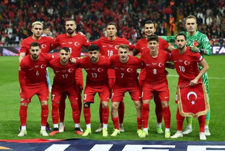 <p><strong>A MİLLİ TAKIMIMIZ PLAY - OFF OYNAYACAK</strong></p>
