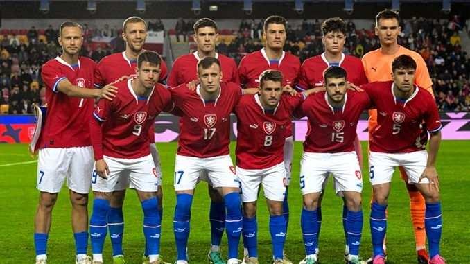 <p>* Çekya<br />
<br />
(B Ligi 1. Gruptan)</p>
