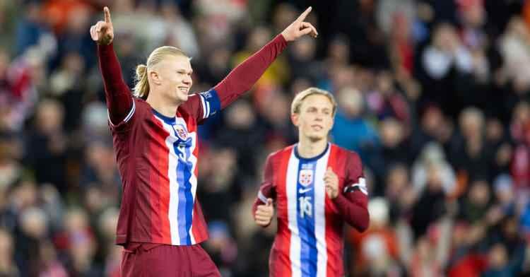 <p>* Norveç<br />
<br />
(B Ligi 3. Gruptan)</p>