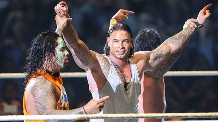 <p>TIM WIESE - WWE, PROFESYONEL GÜREŞ</p>
