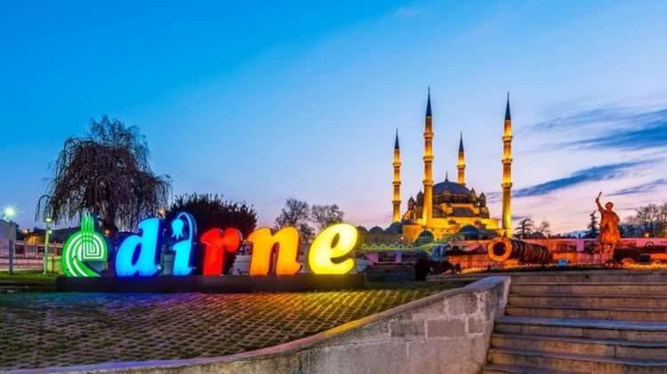 <p><strong>EDİRNE</strong></p>
