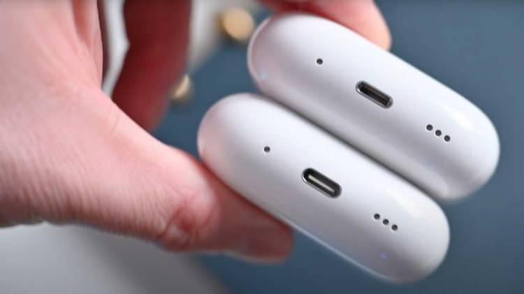 <p><span style="color:#B22222"><strong>13-14-15) LIGHTNING AIRPODS’LAR</strong></span></p>
<p> </p>
<p> Apple, AirPods 4'ün biri gürültü engelleme özellikli diğeri gürültü engelleme özelliksiz olmak üzere farklı fiyat etiketlerine sahip iki çeşidini tanıttı. Bununla birlikte daha önceki modellerin tümü kullanımdan kaldırıldı.</p>