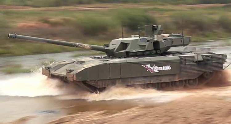 <p><strong>ÖZELLİKLERİ</strong></p>

<p> </p>

<p>Tankın tepesinde, Vakum-1 olarak bilinen özel bir tür zırh delici fin-stabilize atıcı sabot (APFSDS) mermisi atabilen 152 mm'lik bir ana top bulunmaktadır. <strong>İkincil silahları 12,7 mm'lik bir makineli tüfek ve 7,62 mm'lik bir makineli tüfek oluştururken, çelik ve kompozit zırh onu gelen ateşten korur.</strong></p>
