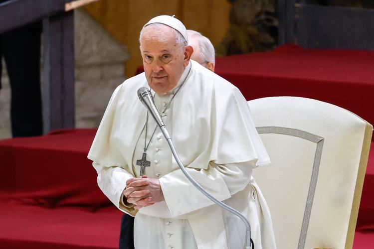 <p><strong><span style="color:#B22222">POPE FRANCIS  (FRANCISCUS) </span>  |  1.75 m</strong></p>

<p> </p>
