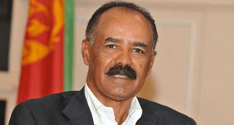 <p><strong><span style="color:#B22222">ISAIAS AFEWERKI </span>| 1.90 m</strong></p>
<p> </p>
<p><br />
Eritre Devlet Başkanı (Doğu Afrika'da bir ülke)</p>
<p> </p>