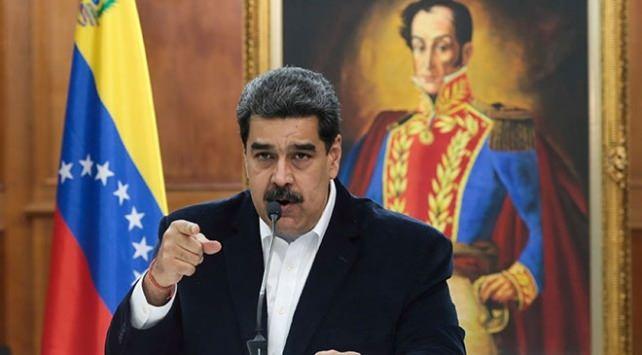<p><strong><span style="color:#B22222">17) NICOLÁS MADURO </span> | Venezuela Devlet Başkanı</strong></p>