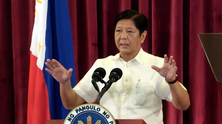 <p><strong><span style="color:#B22222">15) BONGBONG MARCOS </span> | Filipinler Devlet Başkanı</strong></p>