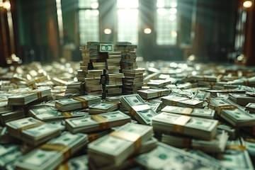 <p><strong>20 MİLYON DOLAR</strong></p>
<p> </p>
<p>Ukrayna Devlet Başkanı Volodimir Zelenski ve ailesinin servetinin, Mayıs 2019'da göreve başladığında 1,5 milyon dolar olduğu tahmin ediliyordu ancak Forbes'un son raporlarına göre serveti yaklaşık 20 milyon dolar (15,6 milyon £) civarında.</p>