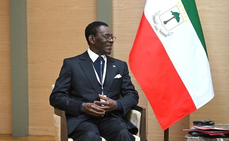 <p><strong><span style="color:#B22222">5)  TEODORO OBIANG </span> |  Ekvator Ginesi Cumhurbaşkanı</strong></p>
