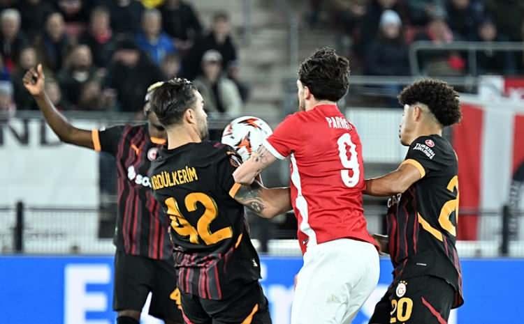 <p><strong>"Tempoyu Türk takımlarına karşı artırmamız lazımdı. Fenerbahçe'ye bu sayede fark attık. Galatasaray ise fiziksel olarak daha yüksek seviyede."</strong></p>