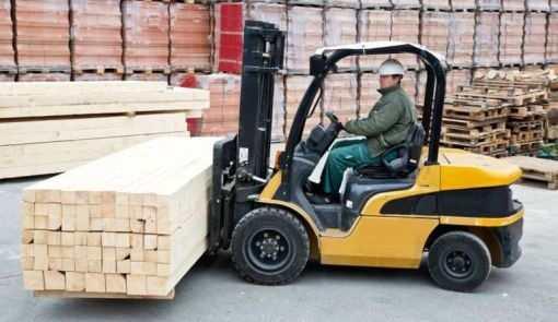 <p><span style="color:#B22222"><strong>FORKLIFT OPERATÖRÜ</strong></span></p>

