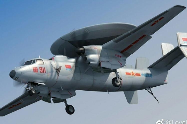 <p><span style="color:#B22222"><strong>8)  XI'AN KJ-600</strong></span><strong>  |  Çin</strong></p>
