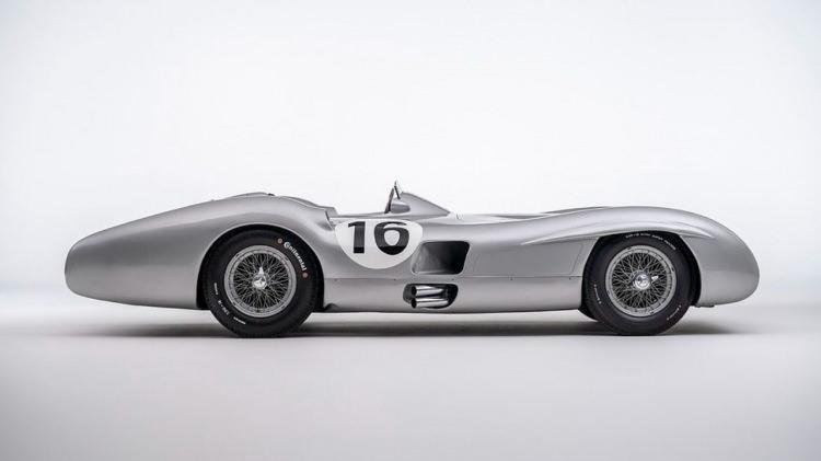 <p>Yarış aracının, 1965 yılında Mercedes tarafından sergilenmek üzere bağışlanmasından bu yana müzeye ait olan Amerikan motor müzesi tarafından 59 yıl boyunca 'titizlikle saklandığı ve bakımı yapıldığı' söyleniyor.</p>