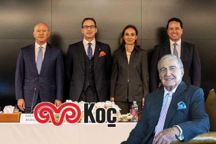 <p> Türkiye'nin gayrisafi yurt içi hasılasının yüzde 8'ini oluşturan ve 100 binin üzerinde çalışanı istihdam eden dev şirkette güç dengeleri sık sık merak konusu olurken, borsada işlem görmesi nedeniyle sık sık denetçiler tarafından incelenen şirketin hisse yapısı detaylıca ortaya çıkmış durumda.</p>