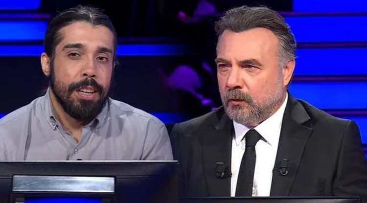 <p><span style="color:#B22222"><em><strong>ATV ekranlarının fenomen yarışma programı "Kim Milyoner Olmak İster", son bölümüyle gündem oldu. Hayat hikayesi ve başarılı performansıyla programa damga vuran Mücahit Kandemir isimli yarışmacı, 300 bin TL değerindeki "Osmanlı" sorusunda adeta ter döktü.</strong></em></span></p>