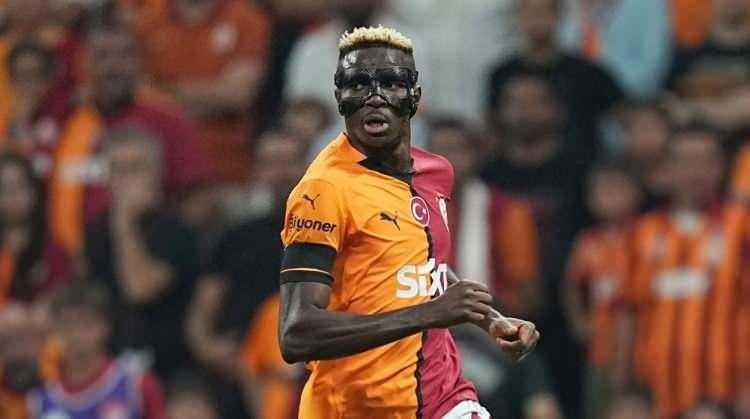<p>7- Victor Osimhen | Galatasaray | 6 gol</p>