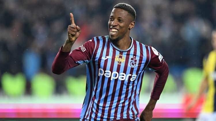 <p>4- Simon Banza | Trabzonspor | 8 gol</p>