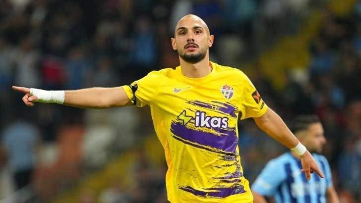 <p>6- Ahmed Kutucu | Eyüpspor | 6 gol</p>
