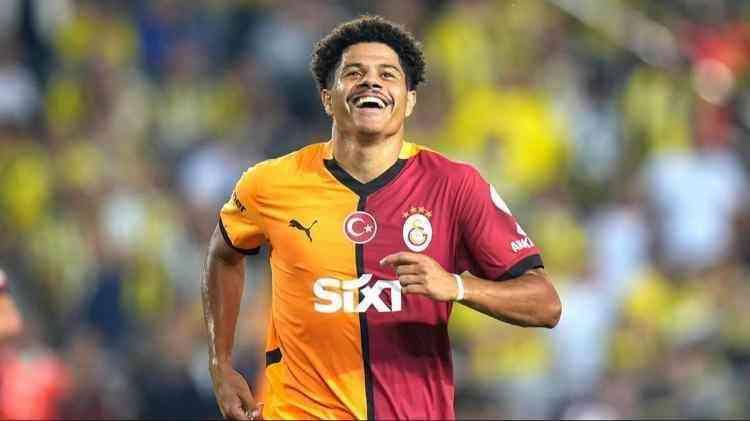 <p>2- Gabriel Sara | Galatasaray | 5 asist<br />
<br />
</p>