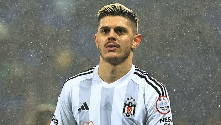 <p>7- Rashica | Beşiktaş | 4 asist</p>