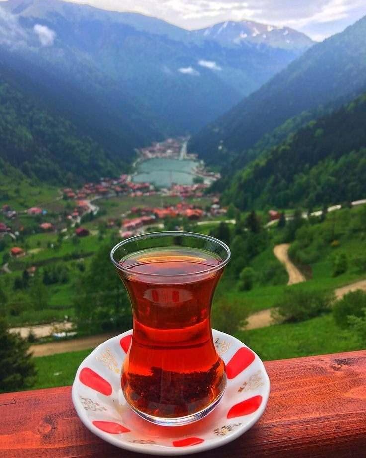 <p>Ülkenin doğu tarafında yer alan illerimiz Karadeniz Bölgesi'ndeki şehirleri geçti. </p>
