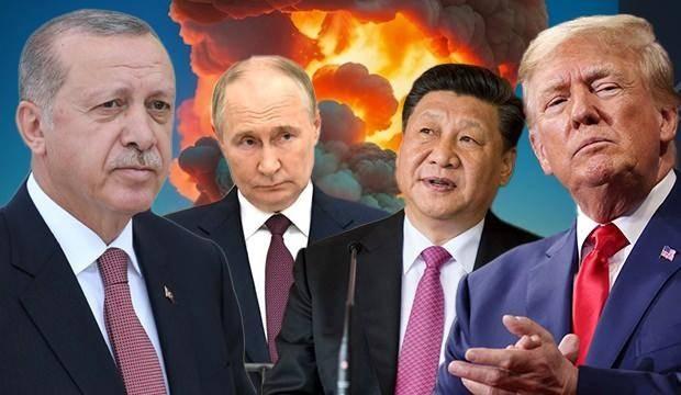 <p><span style="color:#B22222"><strong>OLASI ÜÇÜNCÜ DÜNYA SAVAŞINDA EN GÜÇLÜ DÜNYA LİDERLERİ AÇIKLANDI! ERDOĞAN KAÇINCI SIRADA?</strong></span></p>
