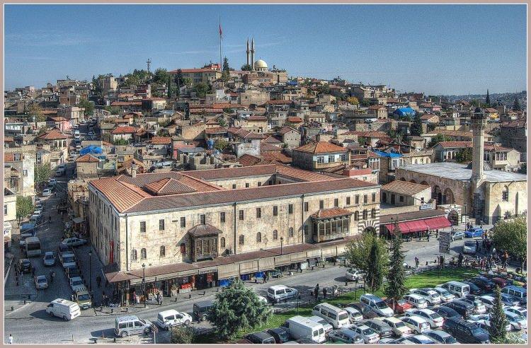 <p>2 - Gaziantep / Şahinbey</p>

<p>939 bin 497 </p>
