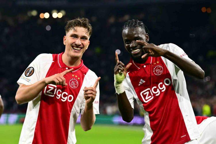 <p>6- Ajax | % 67</p>