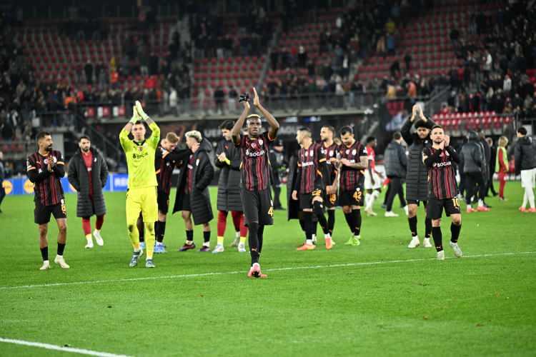 <p><strong>4- Galatasaray | % 74</strong></p>