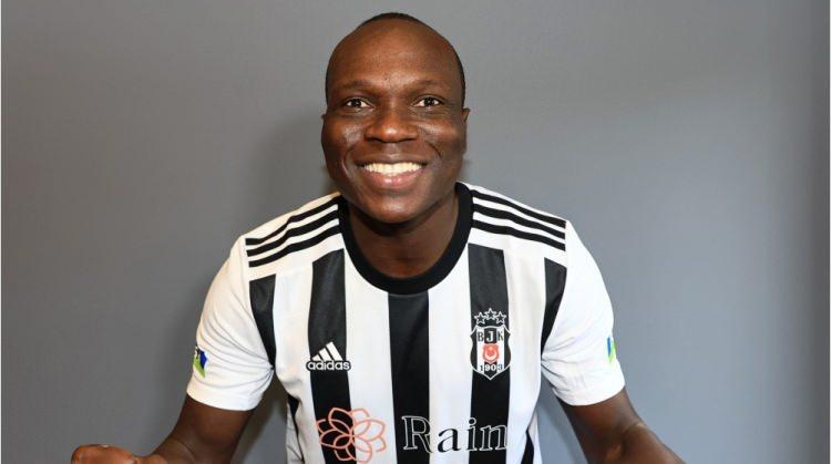 <p>26. Vincent Aboubakar<br />
<br />
Kamerunlu forvet, Beşiktaş formasıyla Süper Lig’de önemli bir iz bıraktı.</p>