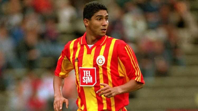 <p>24. Mario Jardel<br />
<br />
Avrupa Altın Ayakkabı ödüllü golcü, Galatasaray formasıyla etkili bir performans sergiledi.</p>
