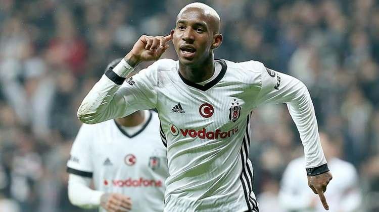 <p>17. Anderson Talisca<br />
<br />
Beşiktaş’ta geçirdiği iki sezonda Süper Lig’in en dikkat çekici isimlerinden biri oldu.</p>
