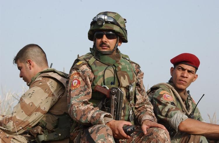 <p><span style="color:#B22222"><strong>26)  IRAK</strong></span></p>

<p> </p>

<p>Irak, bölgede önemli bir stratejik konumda olacak. Terörle mücadele ve iç güvenlik alanlarında elde edilen deneyim, ordusunun güçlenmesine yardımcı olacaktır</p>
