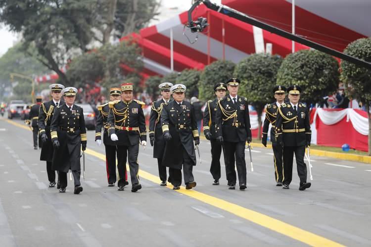 <p><span style="color:#B22222"><strong>29)  PERU</strong></span></p>

<p> </p>

<p>Peru, Güney Amerika'da güçlü bir askeri kapasite oluşturacak. Modernize edilmiş kara kuvvetleri ve deniz kuvvetleri ile bölgesel güvenlikte önemli bir oyuncu olacak.</p>
