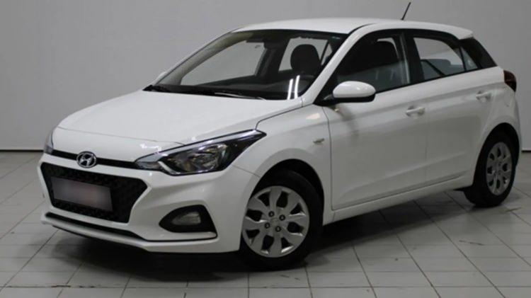 <p>HYUNDAİ İ20 1.2 BENZİN 84 HP</p>
<p> </p>