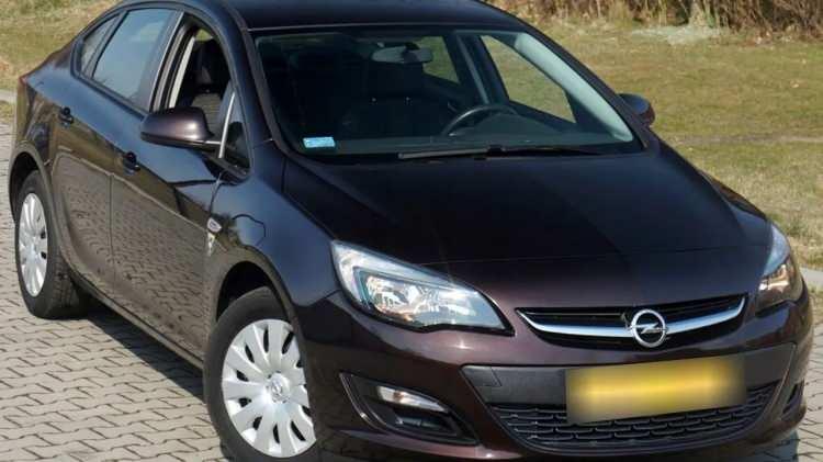 <p>OPEL ASTRA J 1.3 DİZEL 95 HP</p>
<p> </p>